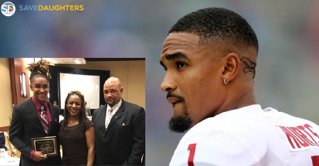 Jalen Hurts Parents